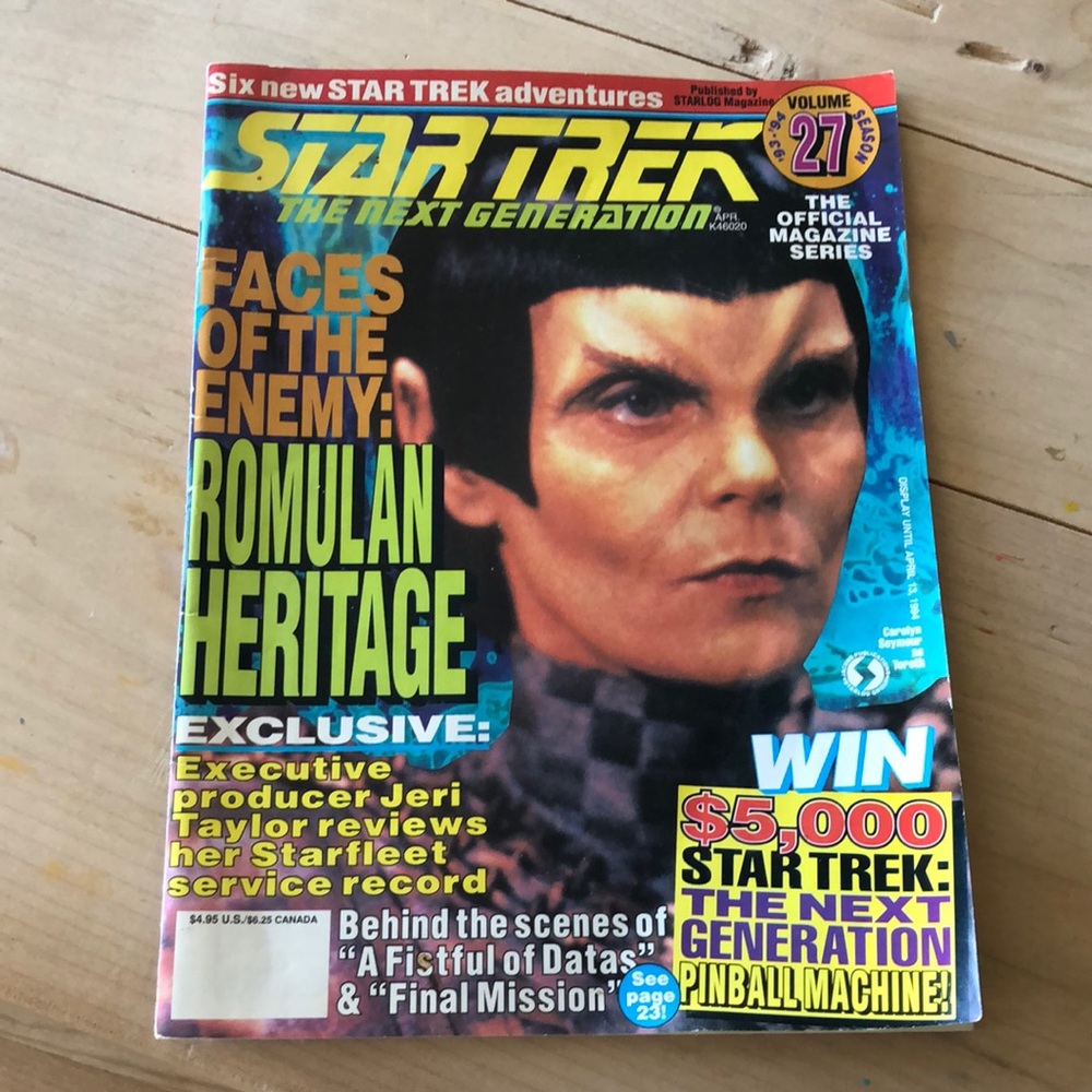 StarTrek Magazine